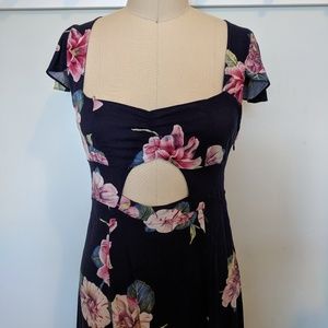 Reformed by Reformation Flora and Fauna Dress